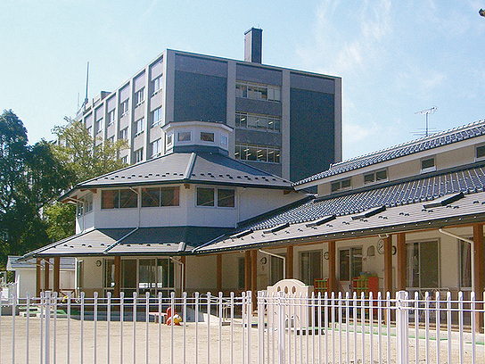 鳥取市立久松保育園（あすなろ会久松保育園）