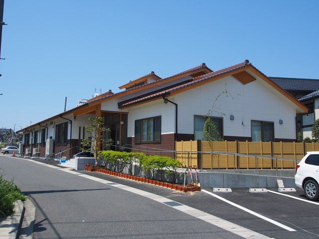 鳥取市立湖山地区公民館